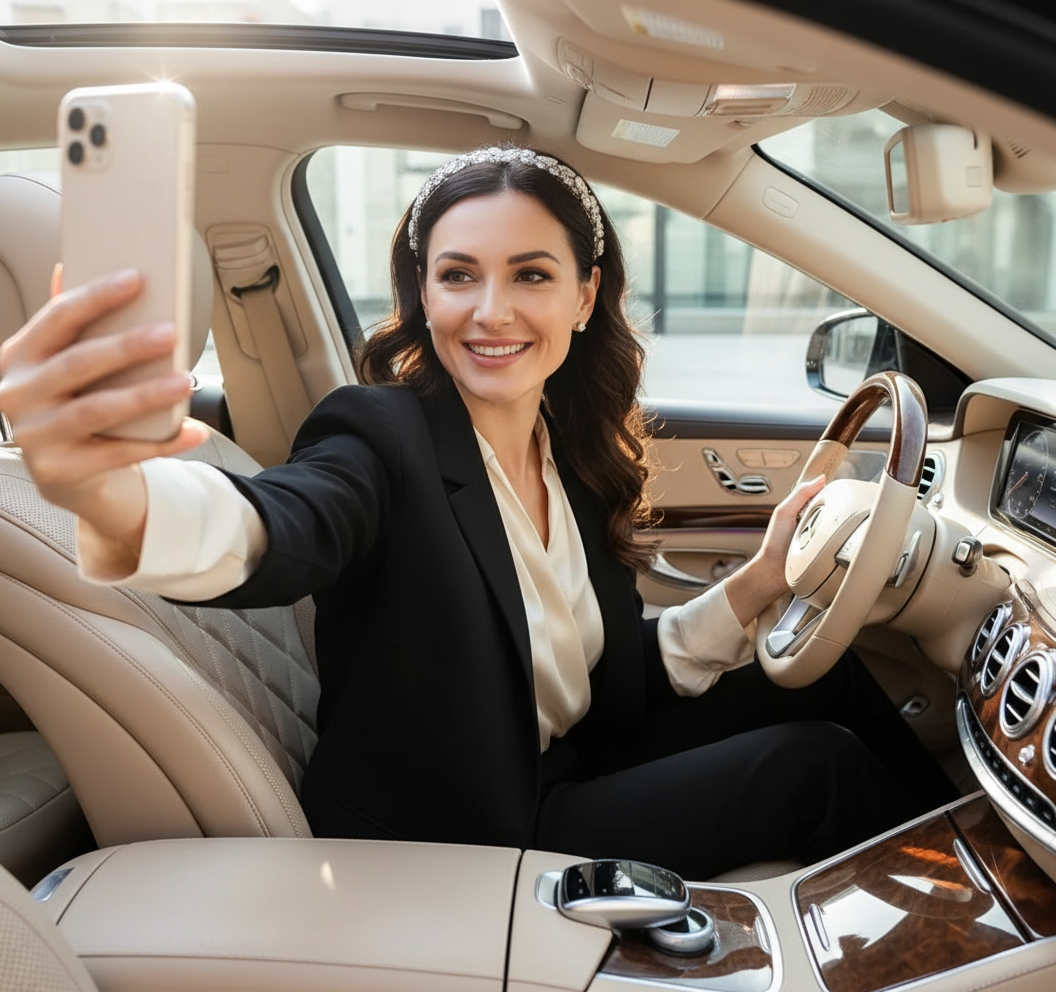UGC Luxury Car